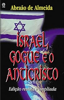 Livro Israel, Gogue e o Anticristo