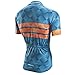 PHTXOLUE Cycling Kits for Men Cycling Jersey Set Uniform Clothes Bike Bicycle Shirt+3D Gel Pad Cushion Bibs Shorts