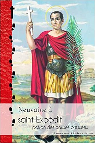 Amazonin Buy Neuvaine A Saint Expedit Patron Des Causes - 