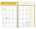 Bloom Daily Planners 2017 Calendar Year Daily Planner - Passion/Goal Organizer - Monthly Weekly Agenda Datebook Diary - January 2017 to December 2017-6