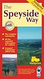 The Speyside Way - Footprint Map by 
