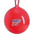Gymnic / Hop-55 22" Hop Ball, Red