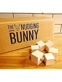 Tosser toy for pet rabbits