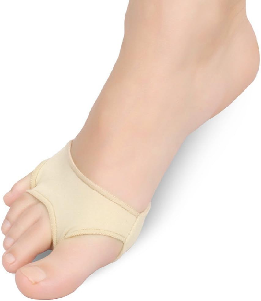 Pedimend Metatarsal Foot Pads (1PAIR), Fabric Gel Ball of Foot Cushion, Metatarsalgia Inserts, Prevents Calluses - Image 5