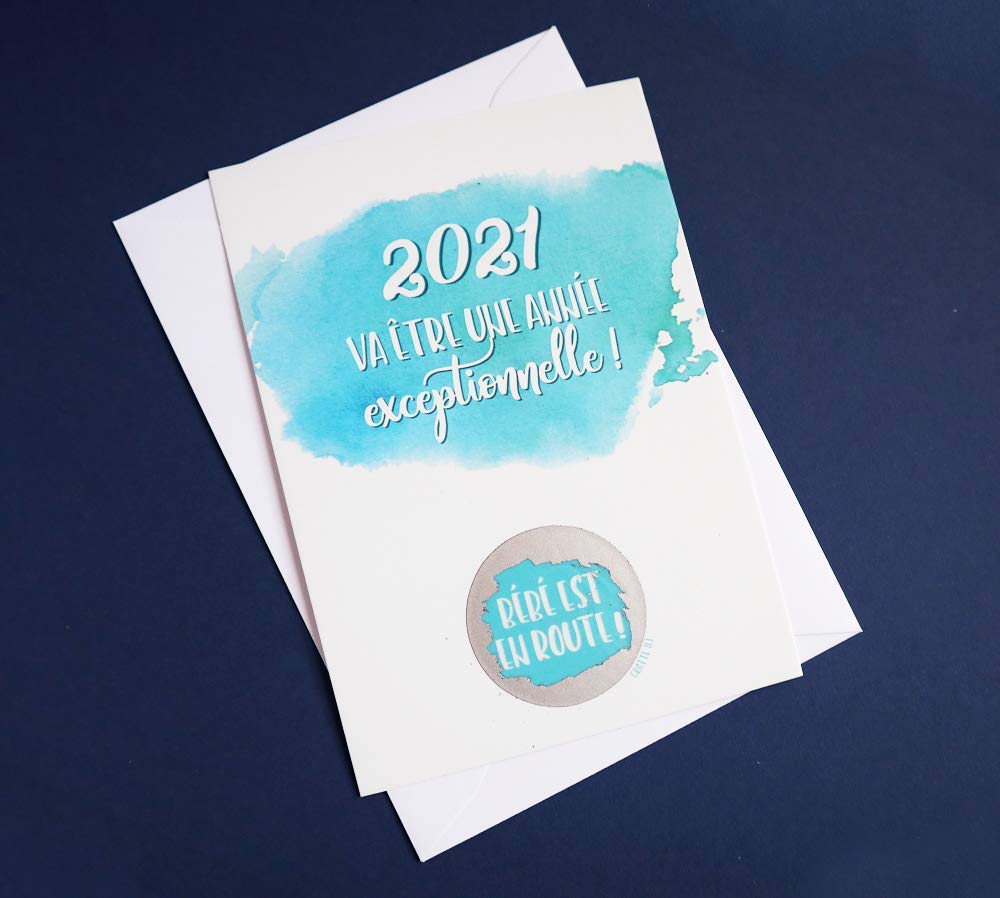 Carte A Gratter Annonce Grossesse Pour Bebe 21 Bebe Est En Route Cartes Et Cartes De Vœux Produits Handmade Helpacreche Co Za