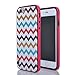 iPhone 6 Case, LERBO Hybrid Fancy Colorful Pattern Hard Soft Silicone Back Case Cover for iphone6 4.7inch