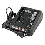 PORTER-CABLE PCC691L 20V Li-ion Battery Charger