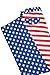 Men's Patriotic USA American Flag Pants