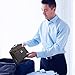 ElecTrek Products Cable Organizer Bag- Water-resistant bag organizes and protects USB drives, memory cards, chargers, cables, cords, adaptors and other device accessories.
