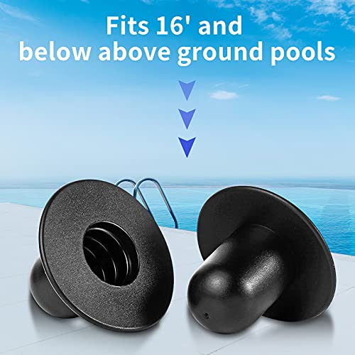 Wall Plug Replacement Above Ground Swimming Pool Fitting Filter Pump