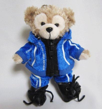 Amazon エグザイル Exile 14cm ぬいばダッフィー 三代目j Soul Brothers Blue Impact衣装 ぬいぐるみ おもちゃ