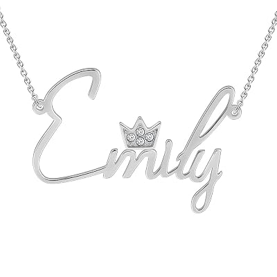 Necklaces for Women Crystal Pendant 