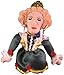 The Unemployed Philosophers Guild Queen Elizabeth I Finger Puppet and Refrigerator Magnet