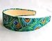 Peacock Headband