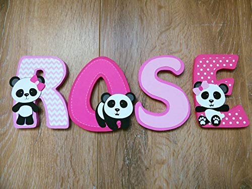 Dospely Akcelerace Nejisty Lettre En Bois Prenom Amazon Ispacedecor Com