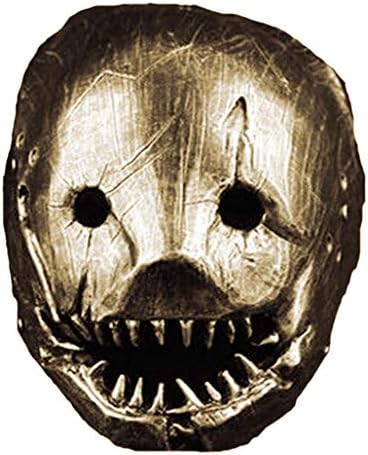 Masquerade Costumes Scary Butcher Cosplay Mask for Adult