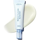 Abib Watery Hyaluron Sunscreen Moisture Tube Broad Spectrum SPF 30 1.69 fl oz / 50ml | Korean Suncreen Suncare Sunblock No White cast Hyaluronic Acid Niacinamide Vitamin C Collagen