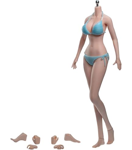 Amazon.com: i8 TOYS TBLeague PLLB2020-S43A 1/6 Scale Phicen Female