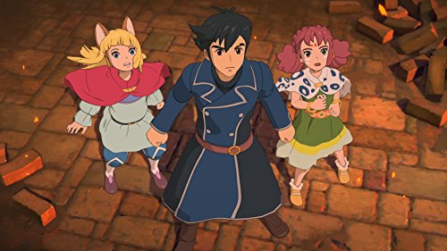 Ni No Kuni II: Revenant Kingdom (PS4)