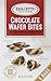 Dolcetto Wafer Petites, Chocolate, 4.2 Ounce Boxes (Pack of 12)