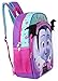 Disney Vampirina Fangtastic Purple & Teal Large Girls' School Backpack
