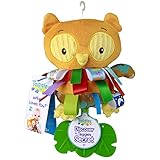 wHoo Loves You Teething Toy