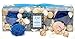 L&M Naturals Beachfront Potpourri~ Beautiful Natural Botanicals Fragrance with a Fresh Relaxing Scent ~ Made in USA.