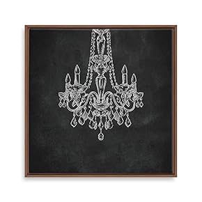 wall26 Framed Canvas Wall Art for Living Room,...