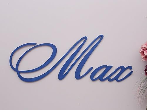 wooden letters for nursery cheap