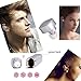 Bluetooth Headphones,2 In 1 Bluetooth Earbuds with 900 Mah Portable Power Bank,V4.1 Bluetooth Headsets,Charger Adapter with Mini Wireless Headset Hands-free Earphone with Mic