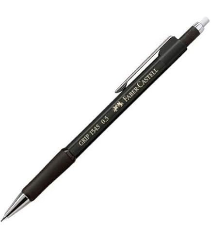 Amazon.com : Faber Castell Mechanical Pencil, TK Fine Vario, 0.5mm