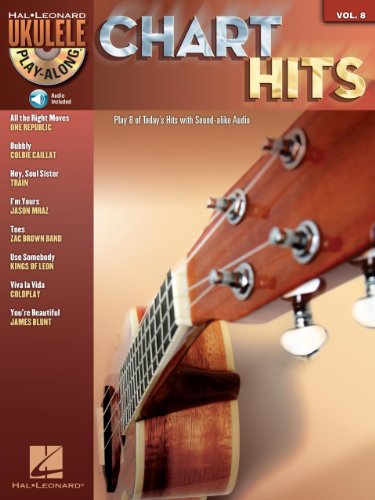 Chart Hits Songbook: Ukulele Play-Along Volume 8 Chart Hits Songbook: Ukulele Play-Along Volume 8