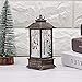 Christmas Decoration Light,Vanvler Xmas Candle with LED Tea Light Lampion Flame Lamp (3 Pcs Snowman+Elk+Santa)