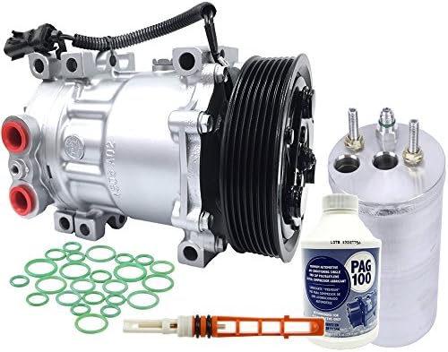 CM Reman A/C Compressor Kit CO57553RK