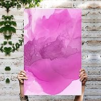 Canvas Wall Art Color Canvas Prints Home Artwork Decoration for Living Room,Bedroom - 12x18 inches