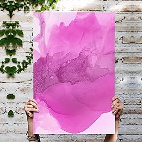 Canvas Wall Art Color Canvas Prints Home Artwork Decoration for Living Room,Bedroom - 12x18 inches