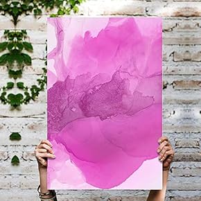 Color Home Artwork for Living Room Bedroom