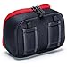 OM SYSTEM OLYMPUS Tough System Bag for Cameras - Black with R Trim (202678)