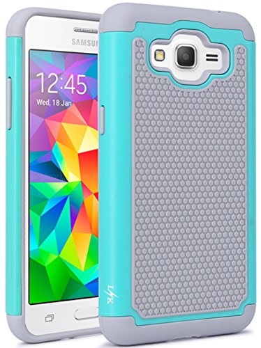 Grand prime case, lk [shock absorption] hybrid dual lay…