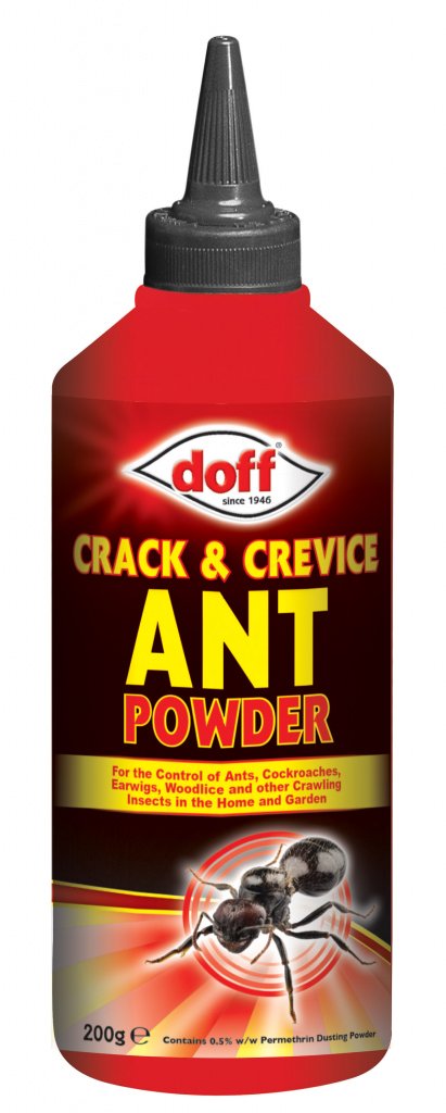 Doff Crack & Crevice Ant Powder 200g