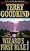 Wizard's First Rule (Sword of Truth Book 1)