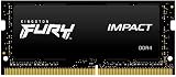 Kingston FURY Impact 8 GB 3200MHz DDR4 SODIMM /8 Laptop Memory
