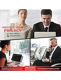 14.0 inch (diagonalmente) Protector de visualización con filtro de privacidad para visualización panorámica portátiles