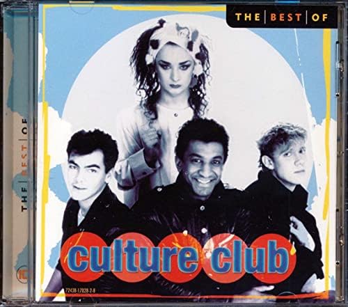 Amazon.com: Culture Club: Greatest Hits : Culture Club: Movies & TV