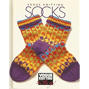 Vogue® Knitting on the Go: Socks