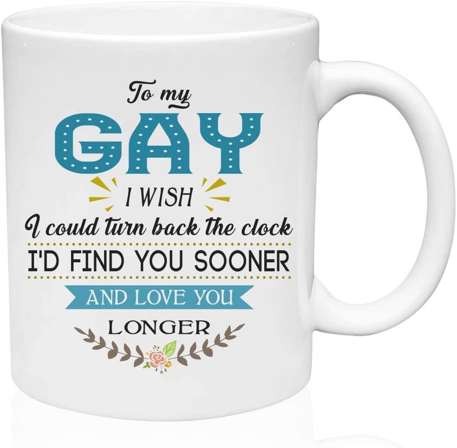 gift ideas for my gay husband