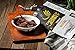 Perky Jerky Original Turkey Jerky, 5 oz Bags (Pack of 6) - Low Sodium - 10g Protein per Serving - Low Fat - 100% U.S. Sourced - Tender Texture and Bold Flavor
