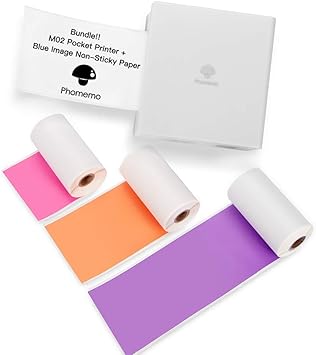 phomemo printer amazon