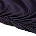 ANGVNS Women's V Neck Padded Sleeveless Night Party Dress(Purple L)