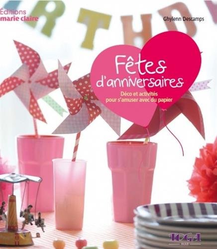 Fêtes d'anniversaires by (Mass Market Paperback)